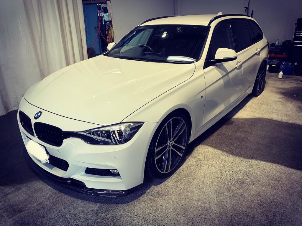 BMW 3シリーズ CREAT LUSTER COAT 帯広CREATION（クレアシオン）