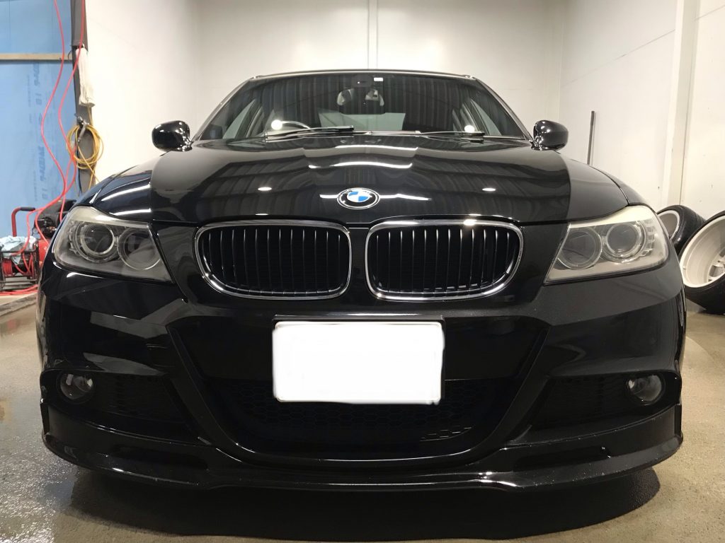 BMW 3シリーズ CREAT LUSTER COAT 帯広CREATION（クレアシオン）