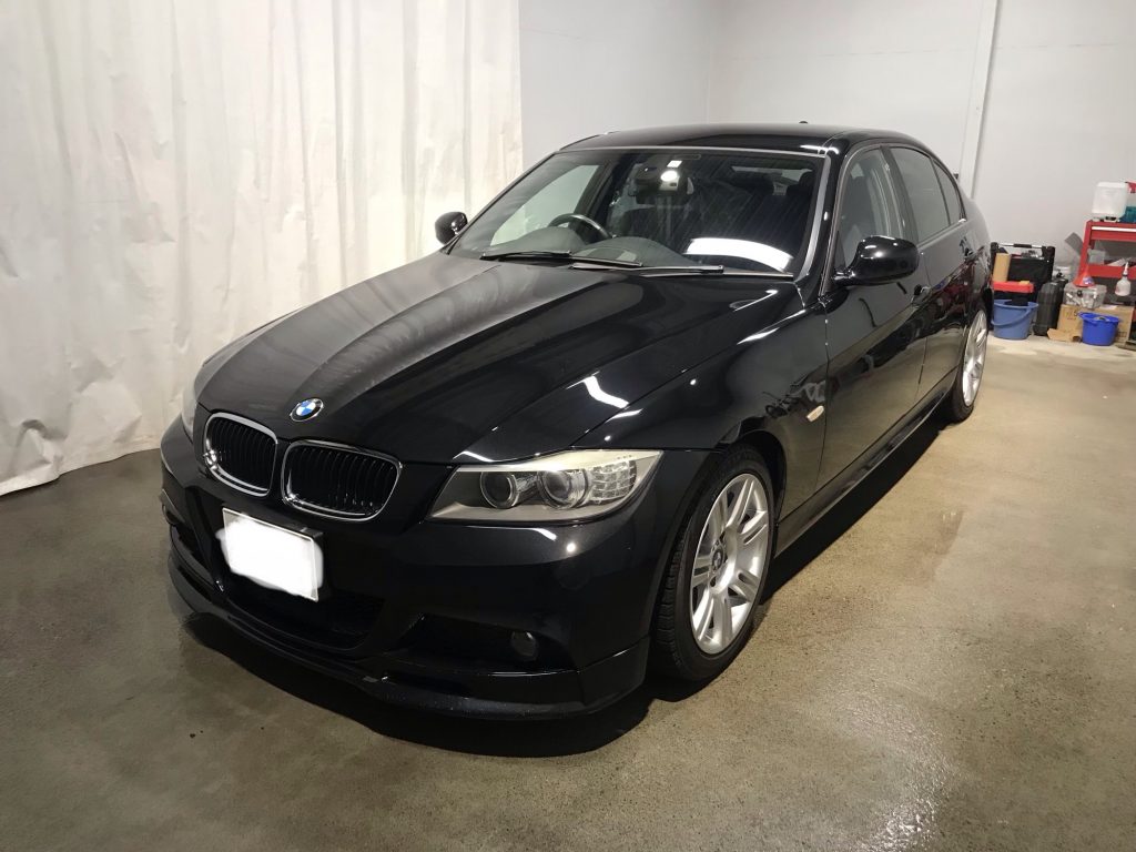BMW 3シリーズ CREAT LUSTER COAT 帯広CREATION（クレアシオン）